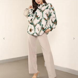 Abstract Summer Splash Shirt (Copy)